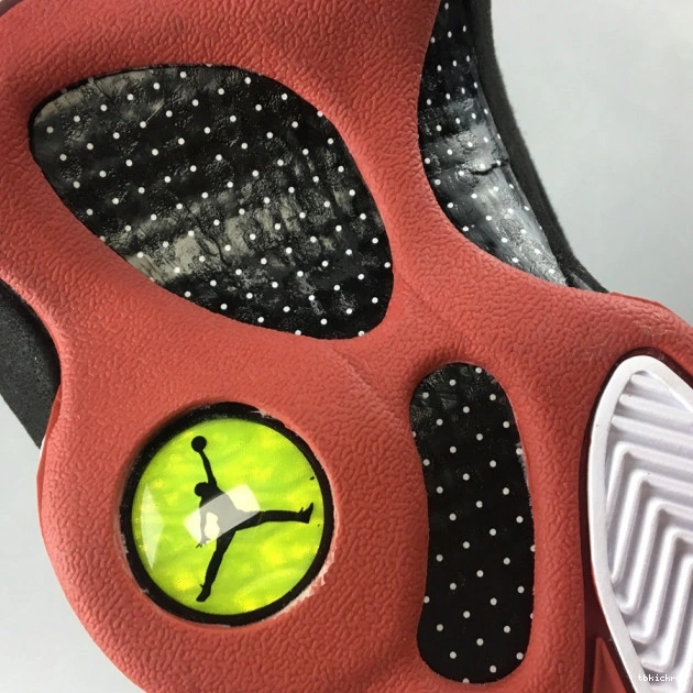 Reps TBkick Jordan 13 2011 'Playoff' Retro Air 414571-001 0628